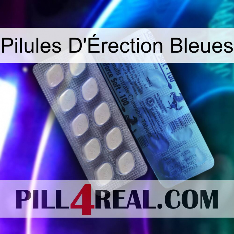 Blue Erection Pills 34